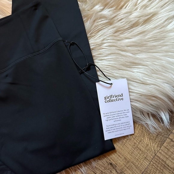 GIRLFRIEND COLLECTIVE Float Ultralight High-Rise 7/8 Leggings - Picture 9 of 10